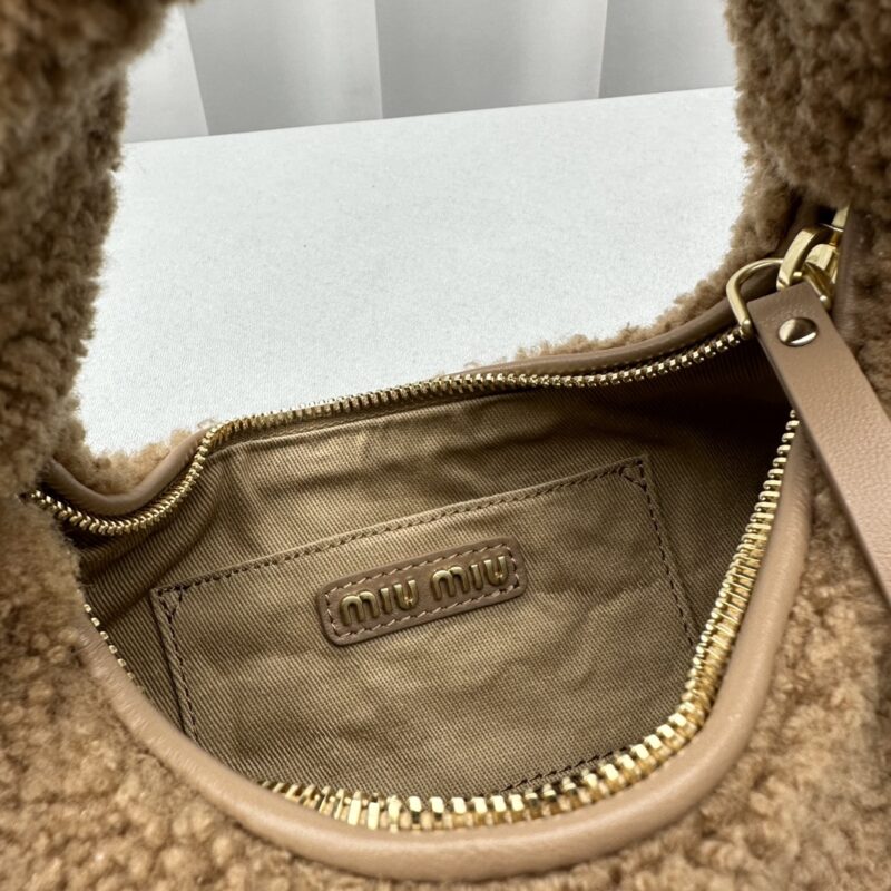 20231124_i1700798503_2165_7 Replica Miu Miu Wander Wool Brown - Image 6