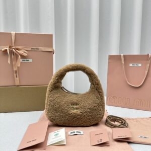 Elementor 页面 #30185 Replica Miu Miu Wander Wool Brown