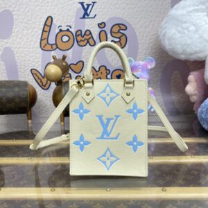 Elementor 页面 #31077 Replica Louis Vuitton Sac Plat Petit Blue