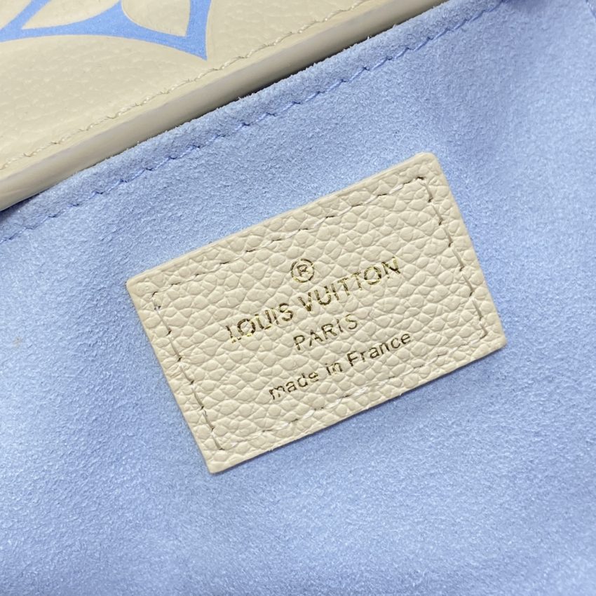 20240105_i1704455994_2172_7 Replica Louis Vuitton Sac Plat Petit Blue - Image 3