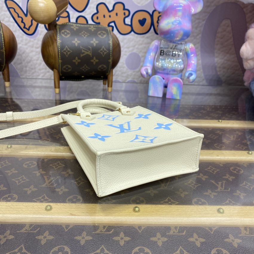 20240105_i1704455994_6427_3 Replica Louis Vuitton Sac Plat Petit Blue - Image 5