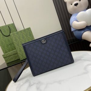 Elementor 页面 #30816 Replica Gucci Ophidia Clutch Black