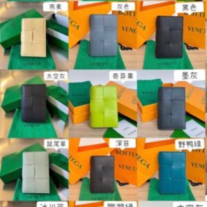 Elementor 页面 #30829 Replica Bottega Veneta Long Card Holder
