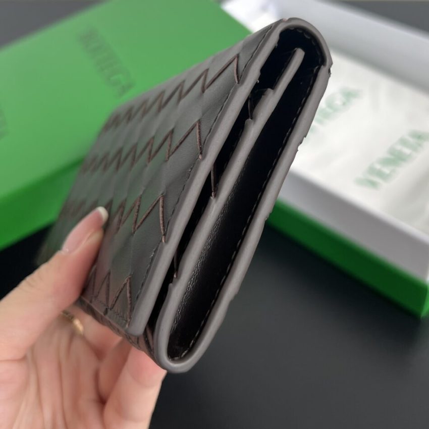 20240721_i1721549966_5467_8 Replica Bottega Veneta Folding Long Wallet - Image 4