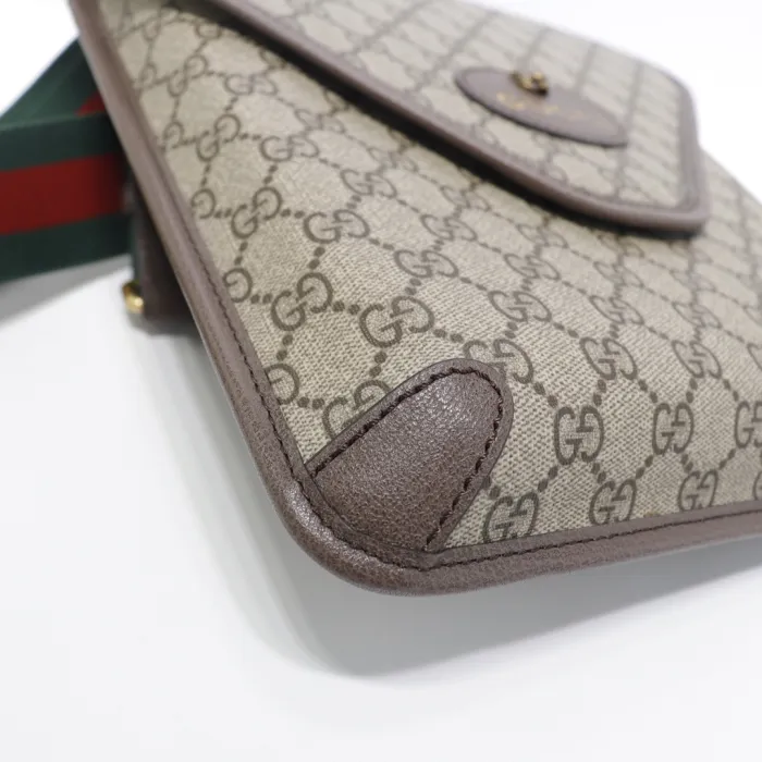 2e003b1d362d5ec7 Replica GUCCI Neo Vintage Medium Messenger Bag - Image 2