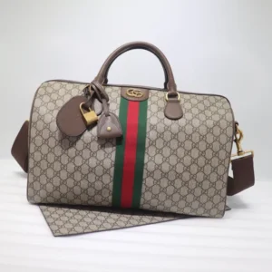 Replica GUCCI SAVOY MEDIUM DUFFLE BAG