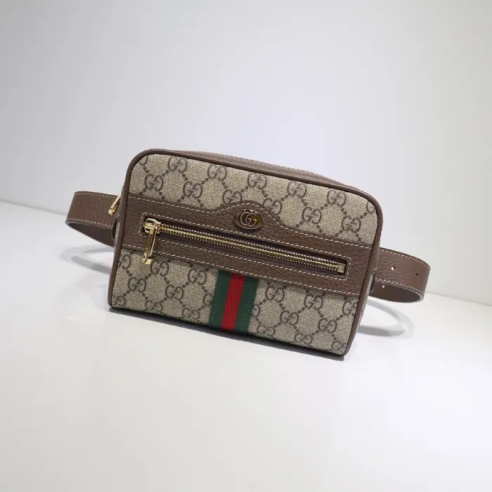 4e103af41b9c24fe Replica Gucci GG Ophidia Belt Bag