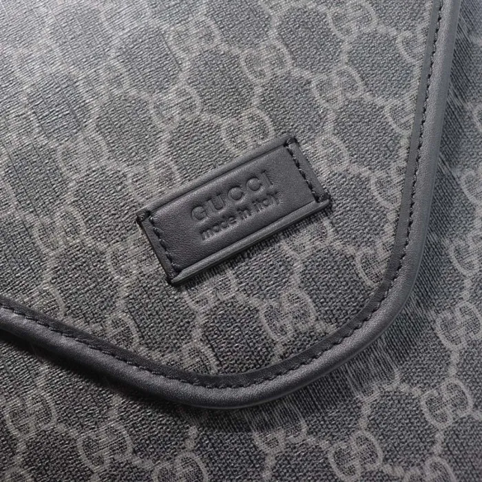 571ecf616a74ead1 Replica GUCCI Neo Vintage Medium Messenger Bag - Image 9