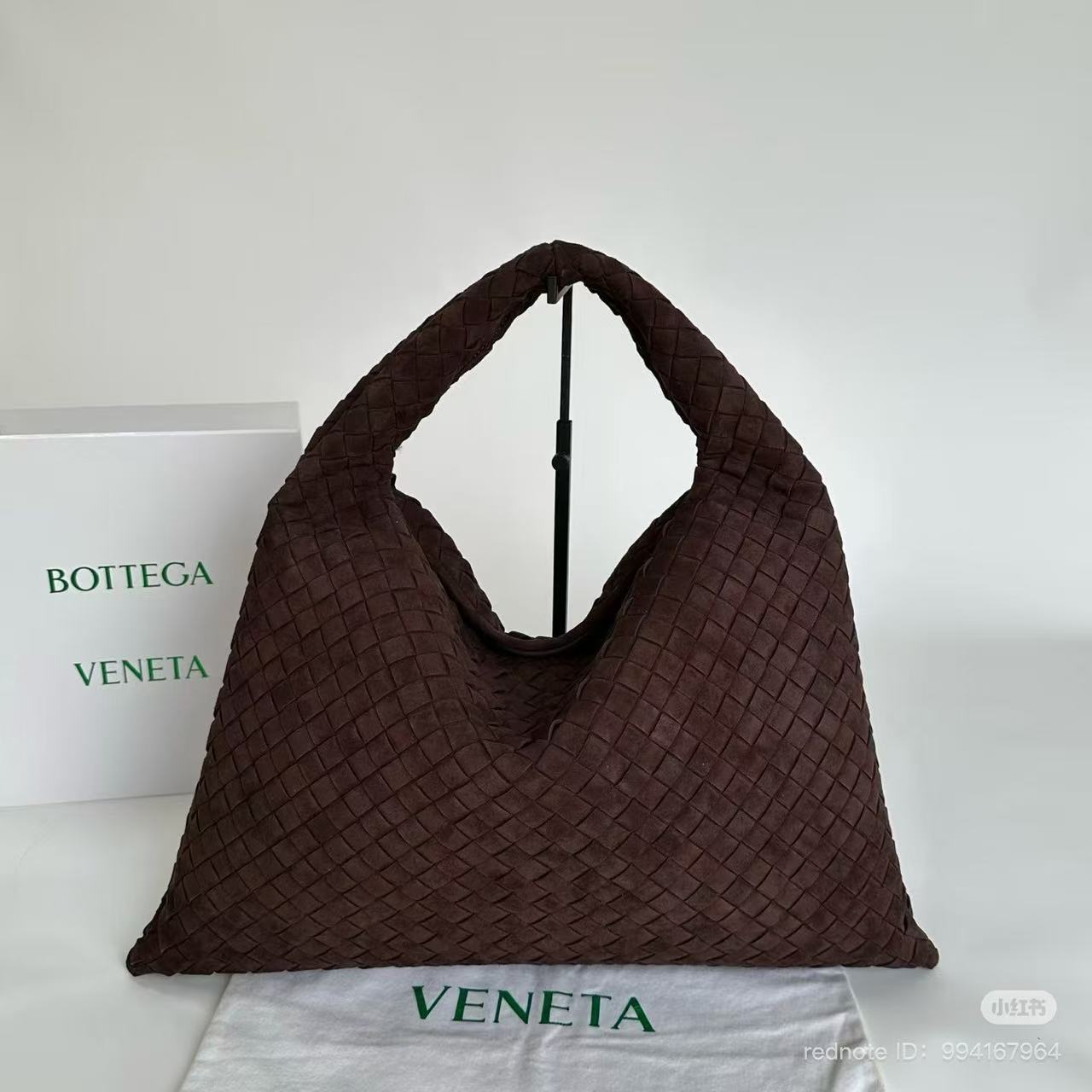 5d82a33899d58d816c154e981d051a81 Replica Bottega Veneta Hop Deer skin pattern - Image 4