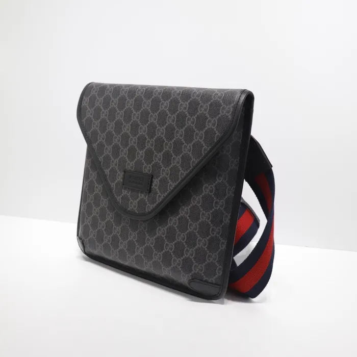 5e696552abdd2c06 Replica GUCCI Neo Vintage Medium Messenger Bag