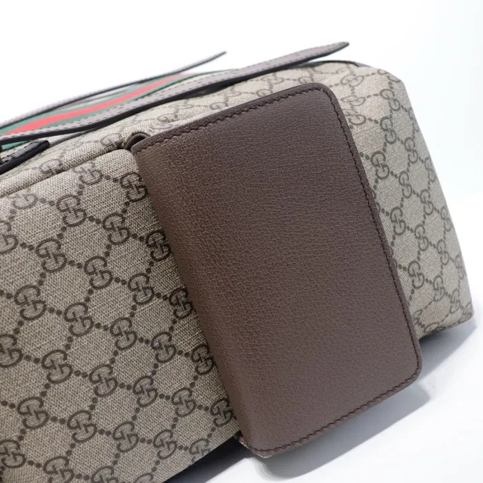 621d8fbe1f0b3378 REPLICA GUCCI OPHIDIA GG MEDIUM BACKPACK - Image 7