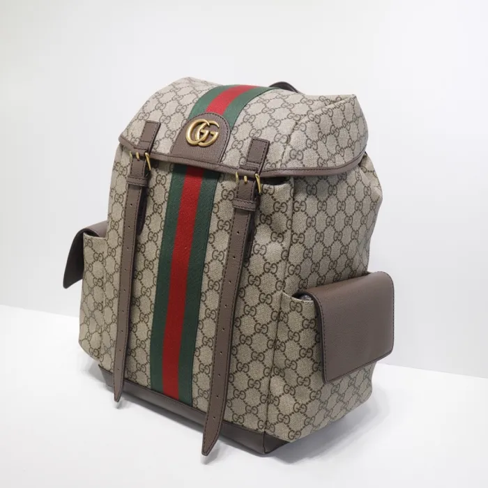 66cbdf7ad0045473 REPLICA GUCCI OPHIDIA GG MEDIUM BACKPACK - Image 2