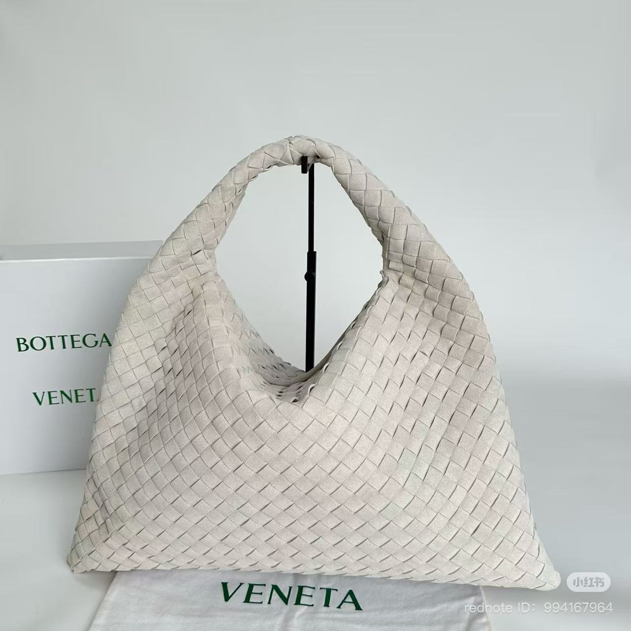 6e3d80cda8dd49cc9de2691ee3285a01 Replica Bottega Veneta Hop Deer skin pattern - Image 2
