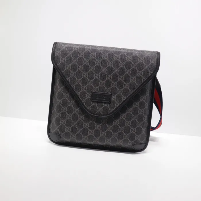 739d1d1ddbbb8752 Replica GUCCI Neo Vintage Medium Messenger Bag - Image 10