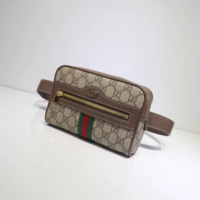 77274ed33c029714 Replica Gucci GG Ophidia Belt Bag - Image 3