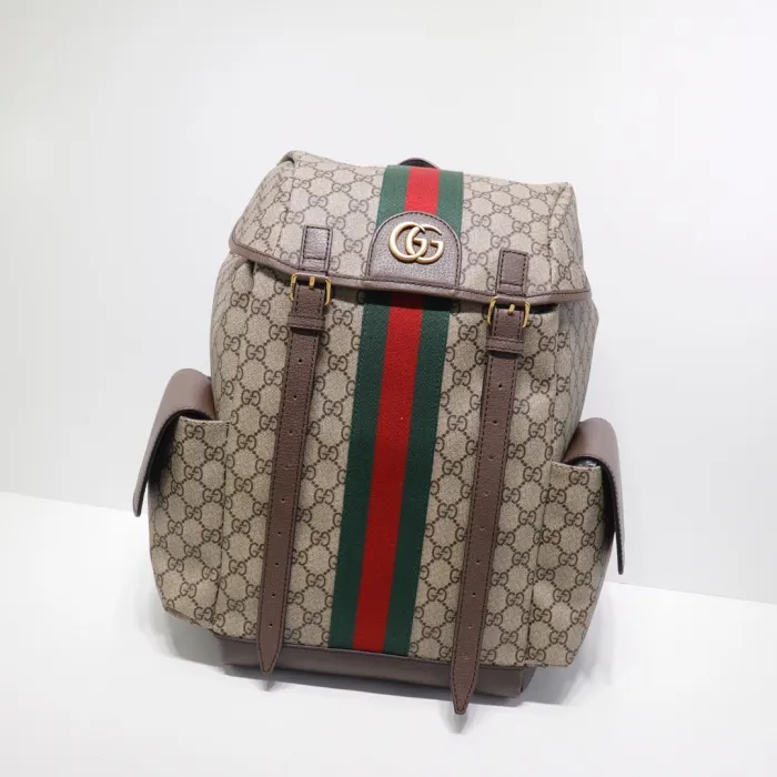 7a8d35811be9f091 REPLICA GUCCI OPHIDIA GG MEDIUM BACKPACK
