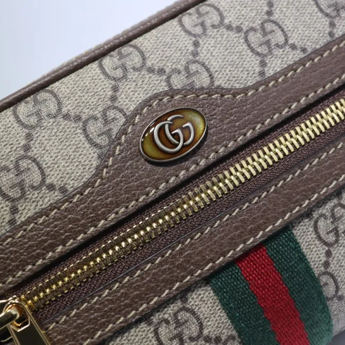 829ff0c592abec57 Replica Gucci GG Ophidia Belt Bag - Image 2