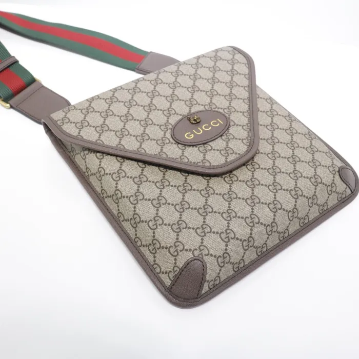 8b764e57d06f90fc Replica GUCCI Neo Vintage Medium Messenger Bag - Image 5