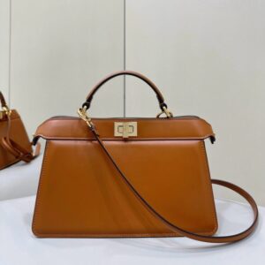 Elementor 页面 #30180 Replica Fendi Peekaboo Large Brown