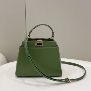 Elementor 页面 #30180 Replica Fendi Peekaboo Green