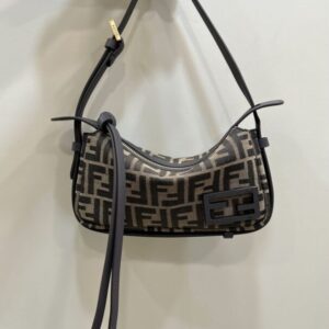 Replica Fendi Simply Brown Cotton