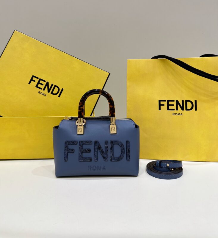 a1-4-1 Replica Fendi By The Way Boston Blue