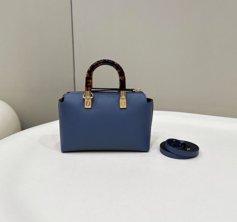 a2-4-1 Replica Fendi By The Way Boston Blue - Image 2