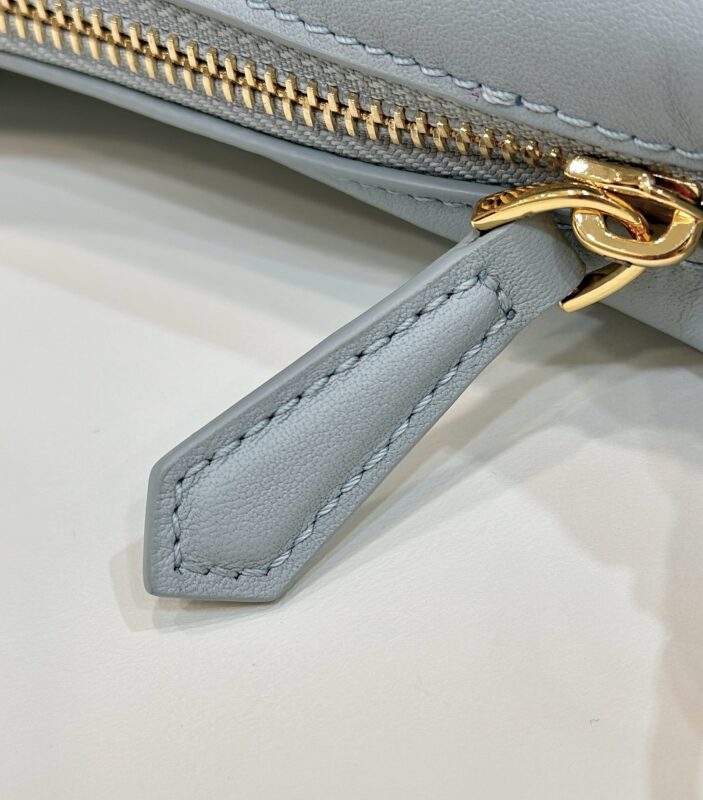 a5-3-4 Replica Fendi Fendigraphy Small Sky Blue - Image 5