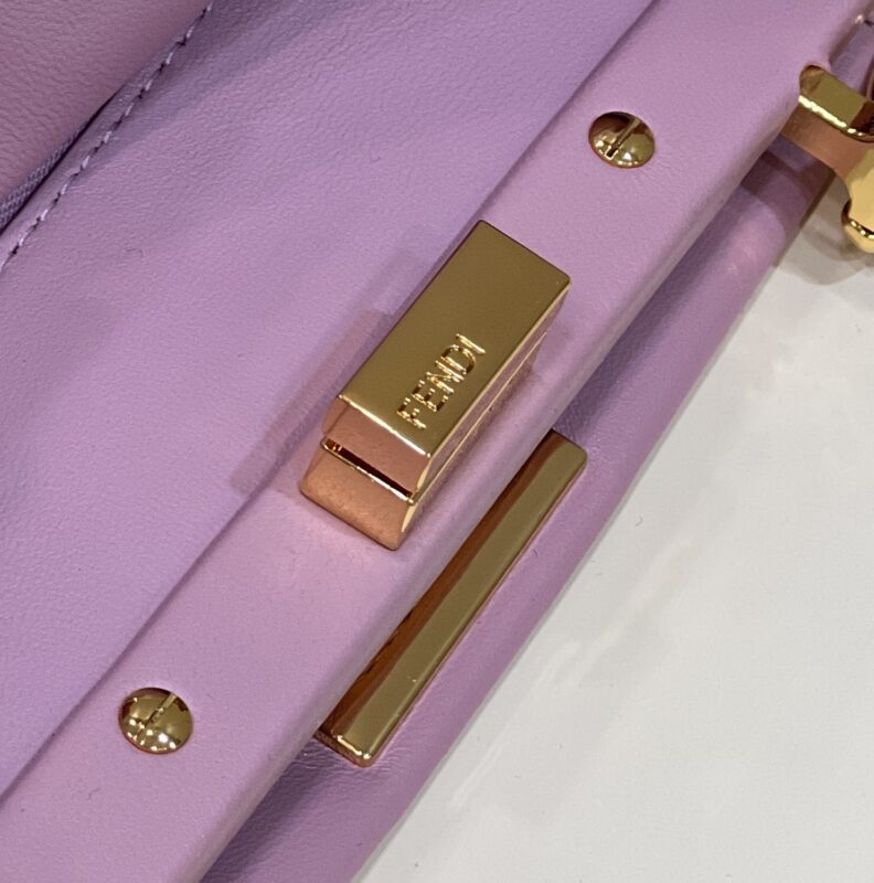 a6-29 Replica Fendi Peekaboo Pink - Image 6
