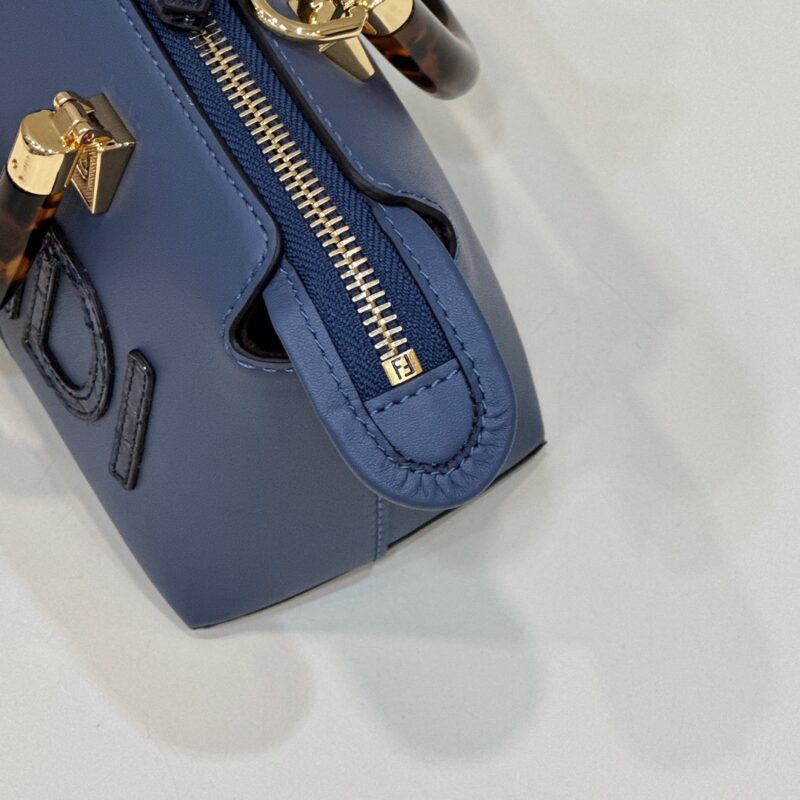 a6-4-1 Replica Fendi By The Way Boston Blue - Image 6