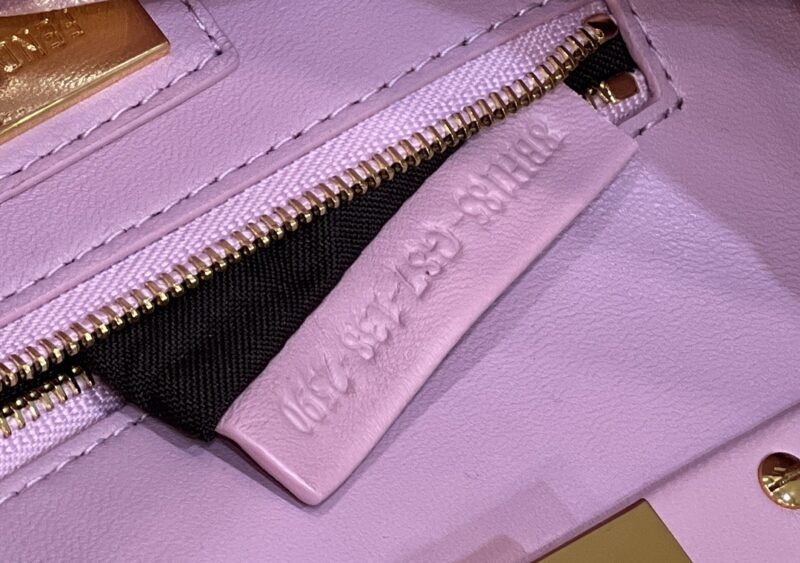 a7-29 Replica Fendi Peekaboo Pink - Image 7