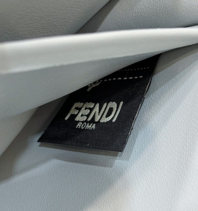 a8-1-32 Replica Fendi Baguette Small Sky Blue - Image 7