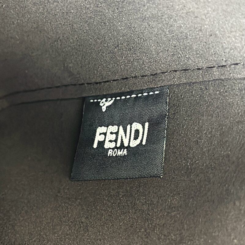 a8-16 Replica Fendi Origami Small Dark Green - Image 8
