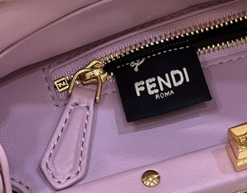 a8-29 Replica Fendi Peekaboo Pink - Image 8