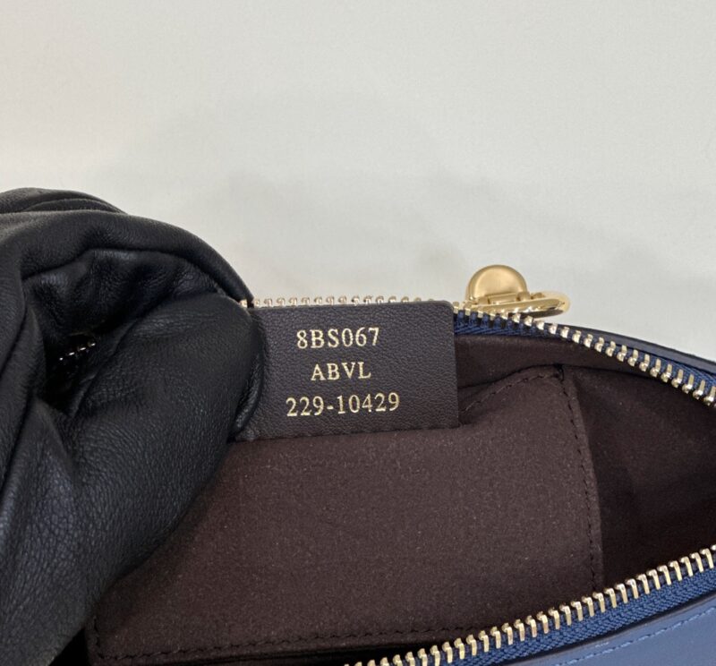 a8-4-1 Replica Fendi By The Way Boston Blue - Image 8