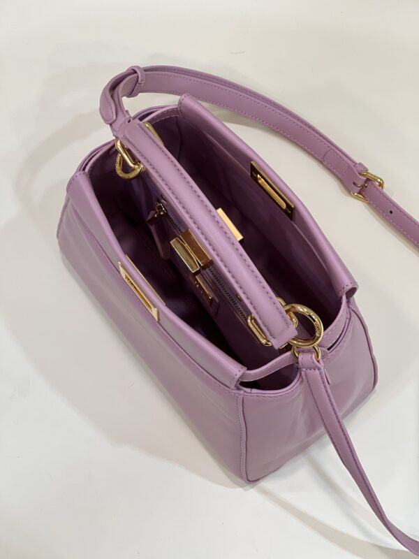 a9-30 Replica Fendi Peekaboo Pink - Image 9