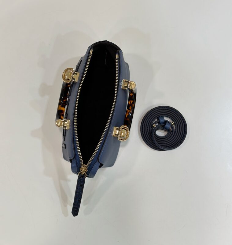 a9-4-1 Replica Fendi By The Way Boston Blue - Image 9
