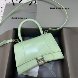 Elementor 页面 #30089 Replica Balenciaga Hourglass Green