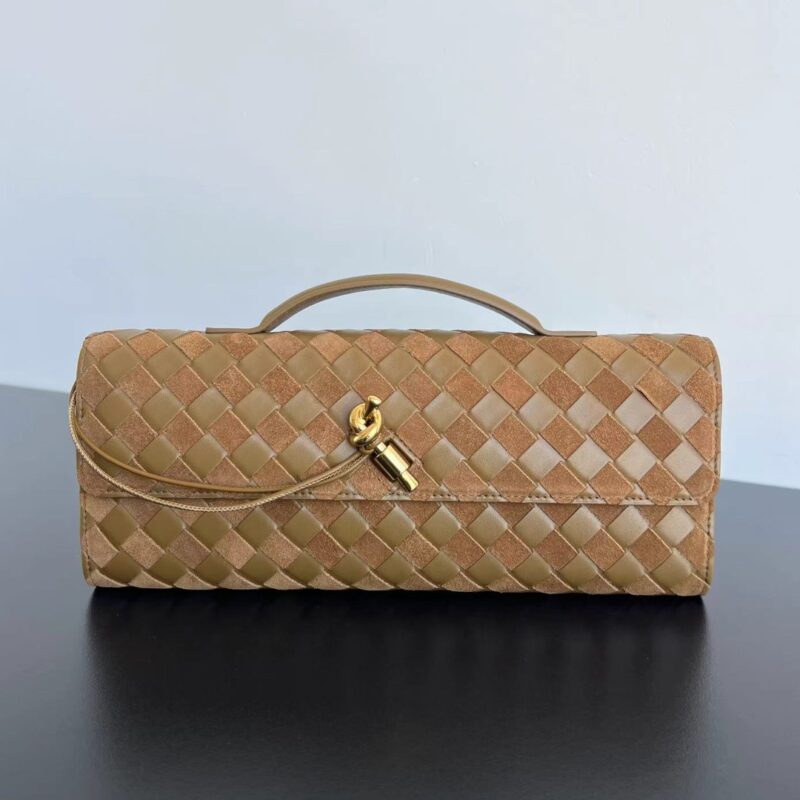 aa1-54 Replica Bottega Veneta Wallet Clutch - Image 3