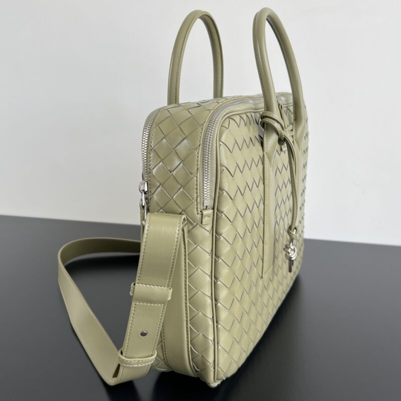 aa2-47 Replica Bottega Veneta Gateway Briefcase - Image 3