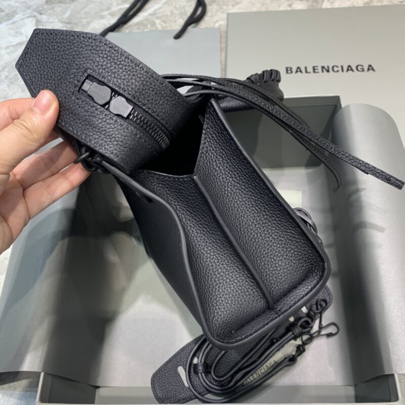 aa3-3-3 Replica Balenciaga Neo Classic City Black - Image 3