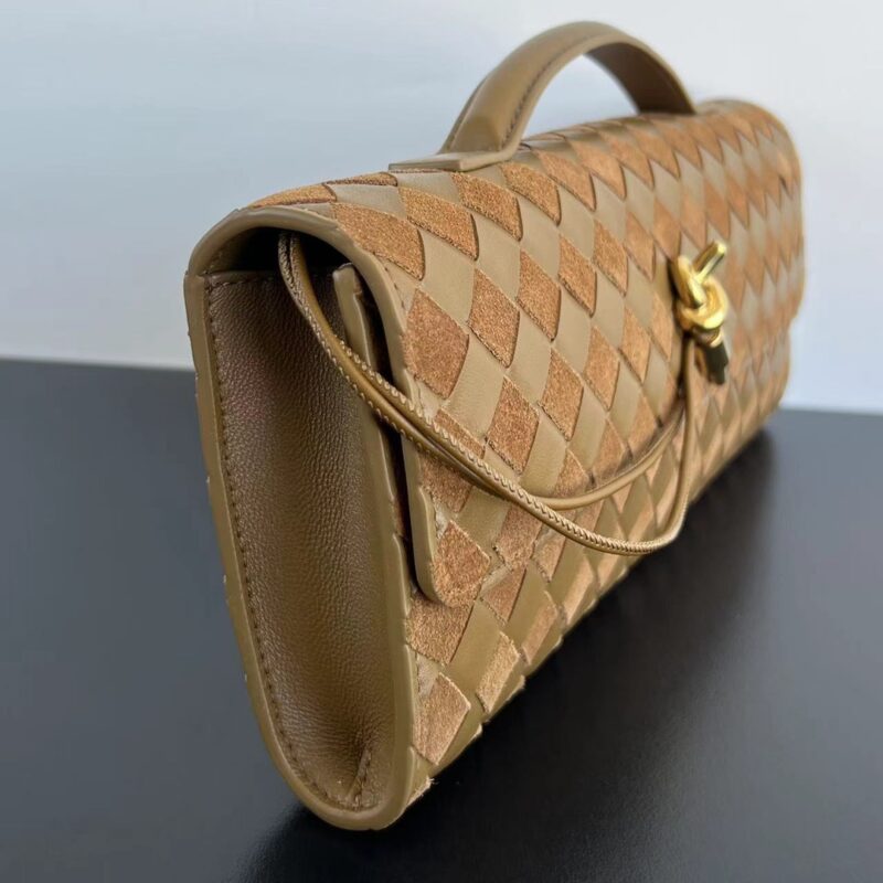 aa3-51 Replica Bottega Veneta Wallet Clutch - Image 9
