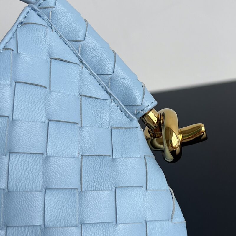 aa3-55 Replica Bottega Veneta Solstice Sky Blue - Image 5