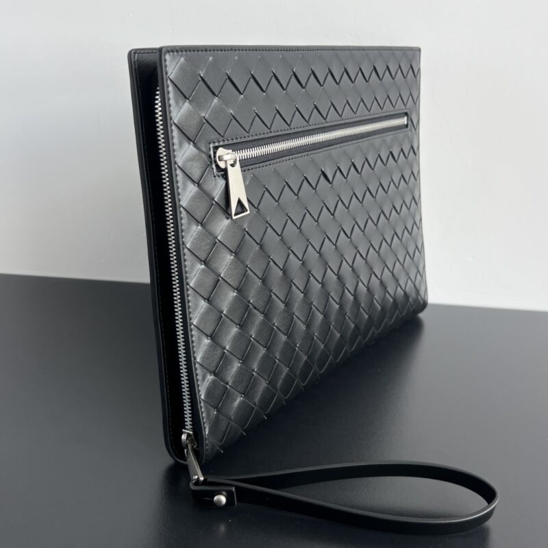 aa3-56 Replica Bottega Veneta Man Clutch - Image 7