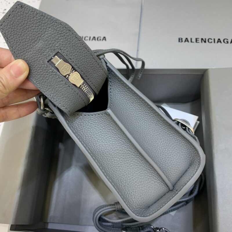 aa3-73 Replica Balenciaga Neo Classic City Grey - Image 3