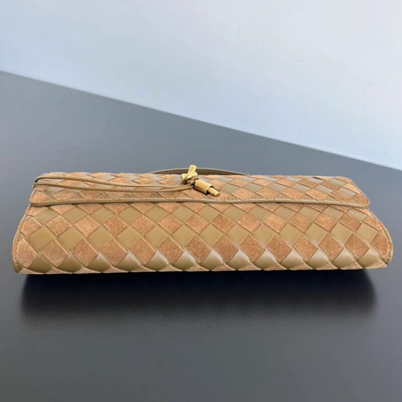 aa4-52 Replica Bottega Veneta Wallet Clutch - Image 8