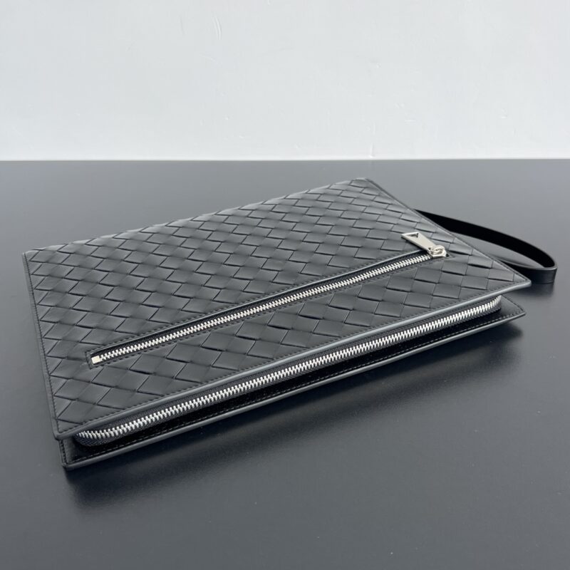 aa4-56 Replica Bottega Veneta Man Clutch - Image 8
