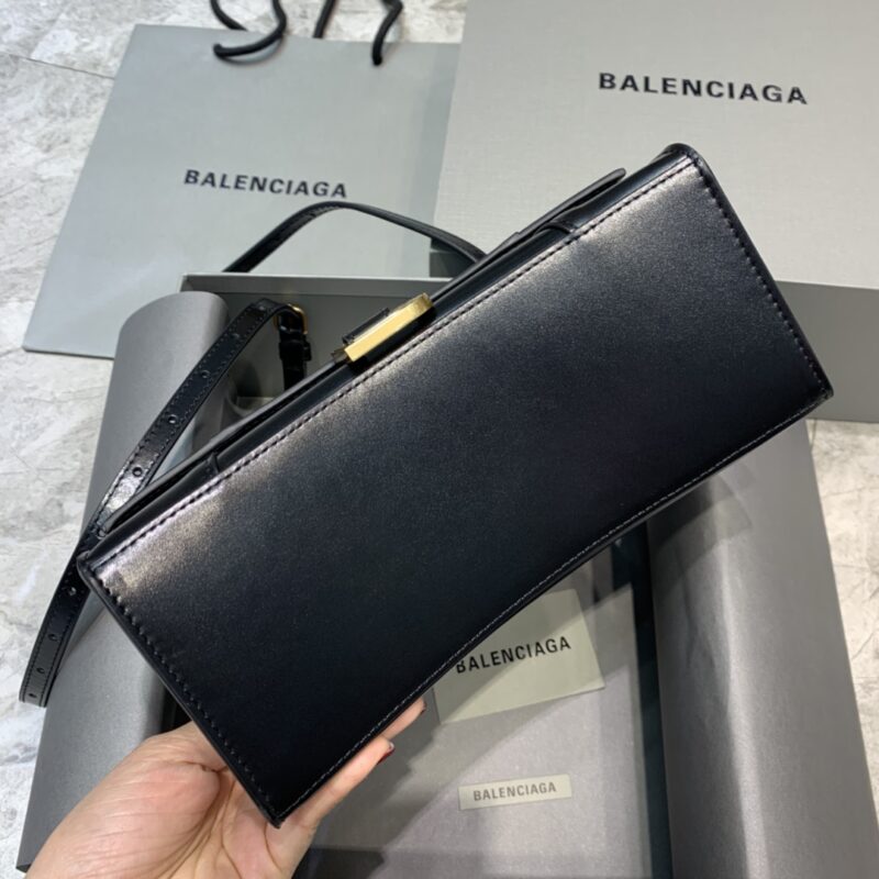 aa4-71 Replica Balenciaga Hourglass Black - Image 4