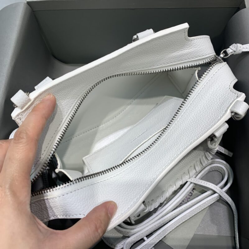aa6-4-2 Replica Balenciaga Neo Classic City White - Image 6