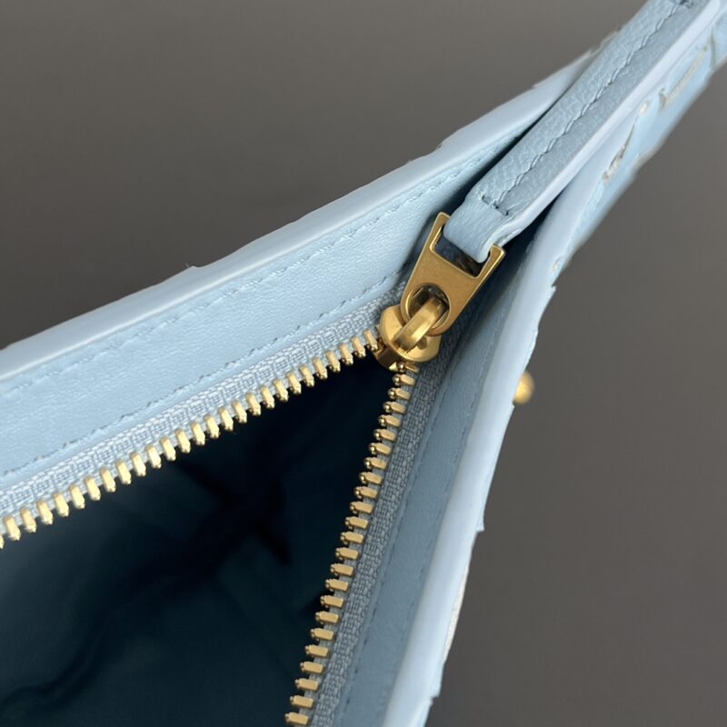 aa7-54 Replica Bottega Veneta Solstice Sky Blue - Image 9